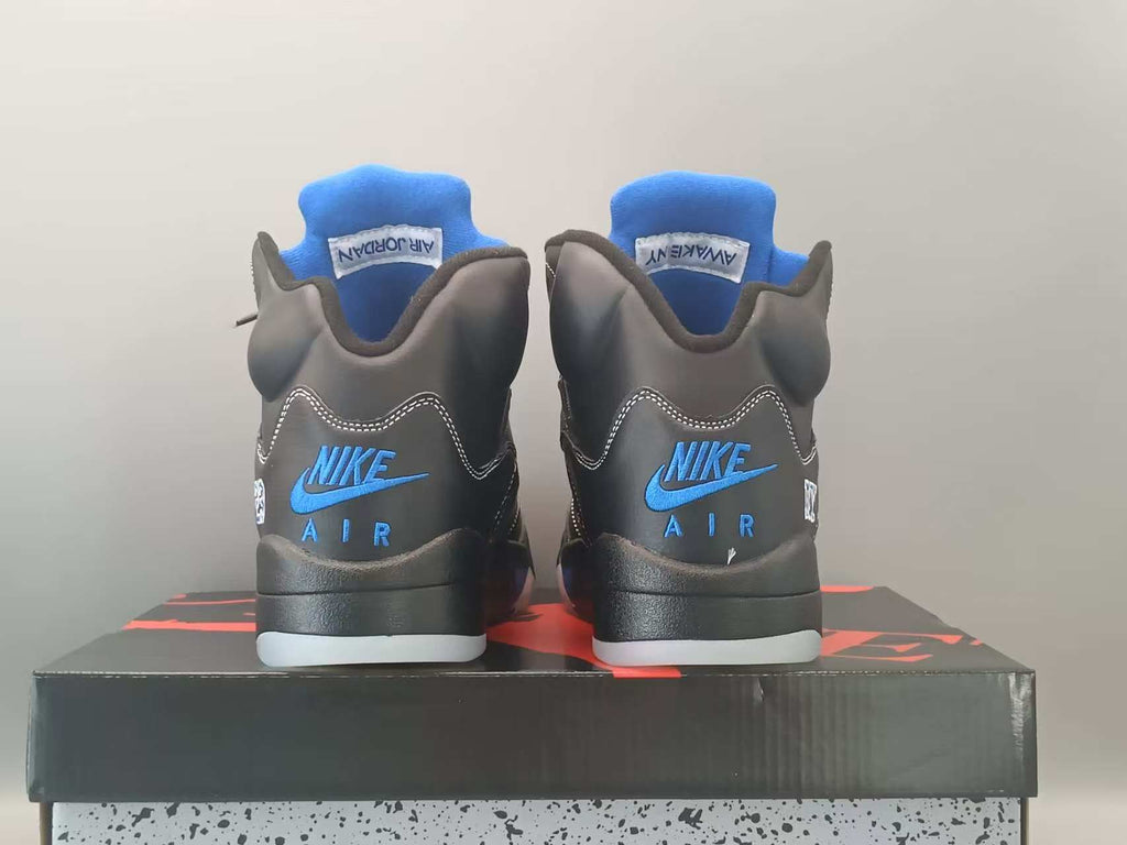 Air Jordan 5 x Awake NY 'Racer Blue' (DV4982-004)
