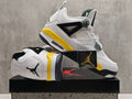 Air Jordan 4 Retro Tour Yellow Men's Shoes