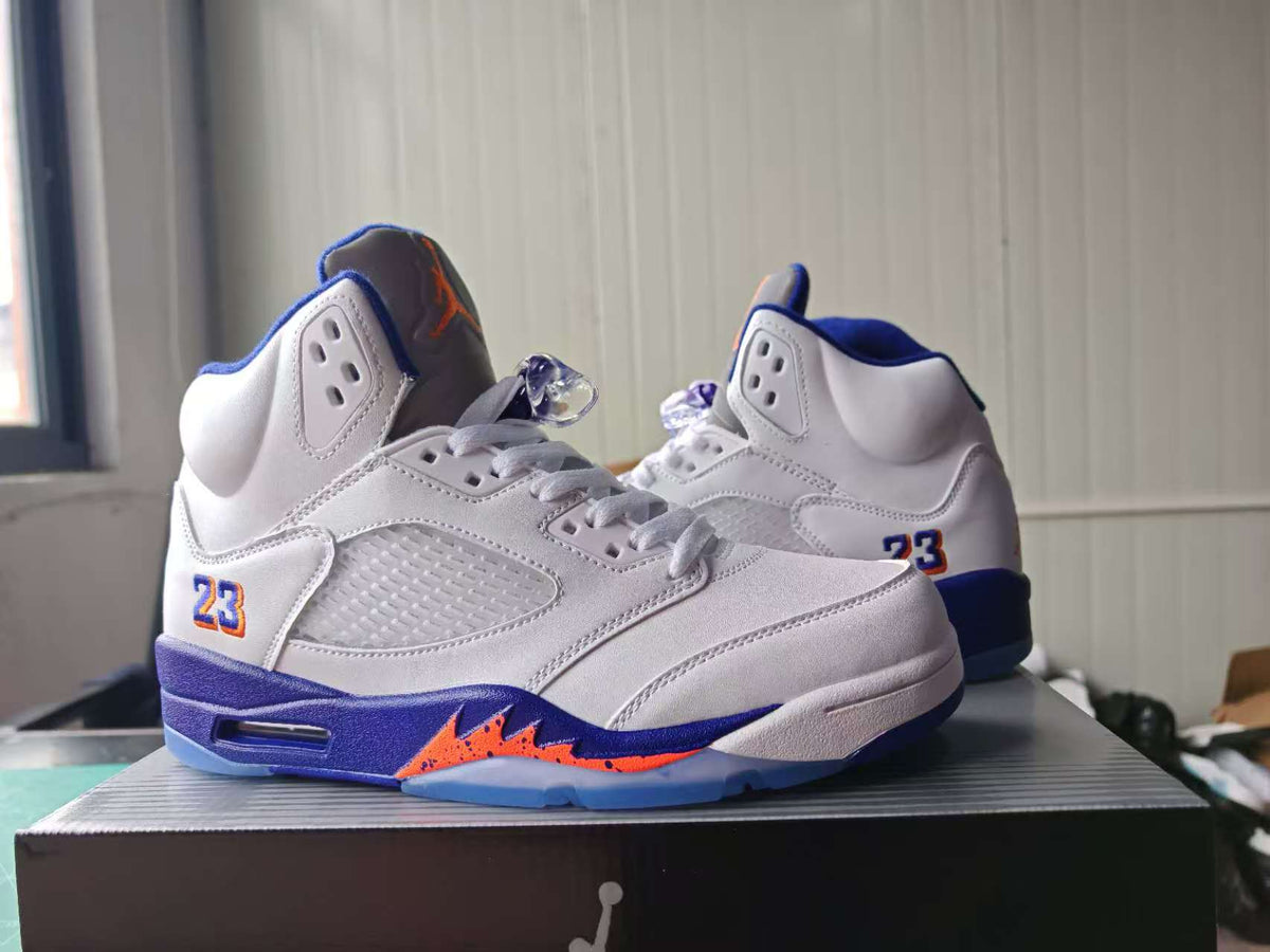 Air Jordan 5 Retro “Grape” (2025)