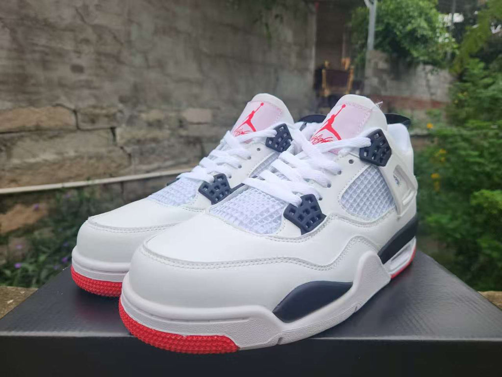 Air Jordan 4 "Red Cement" – DH6927-161
