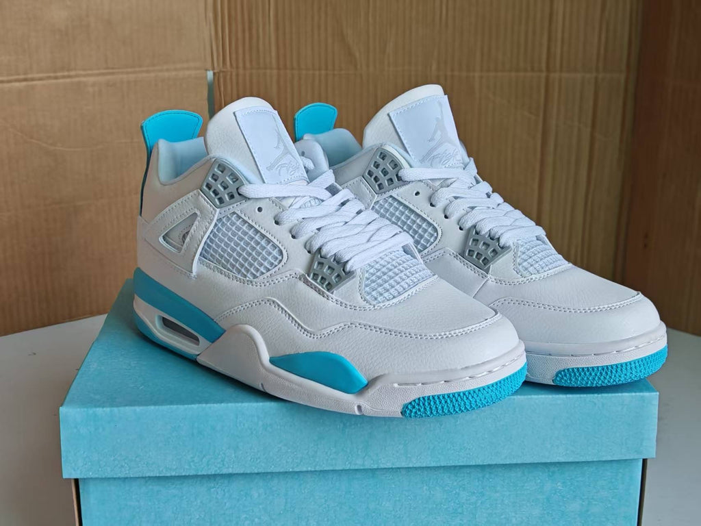 Air Jordan 4 Retro Military Blue 2024