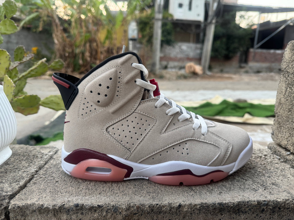 Air Jordan 6 Retro 'Georgetown' (CT8529-012)