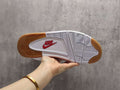 Air Jordan 4 Retro "Valentine's Day" Sierra Red 2026