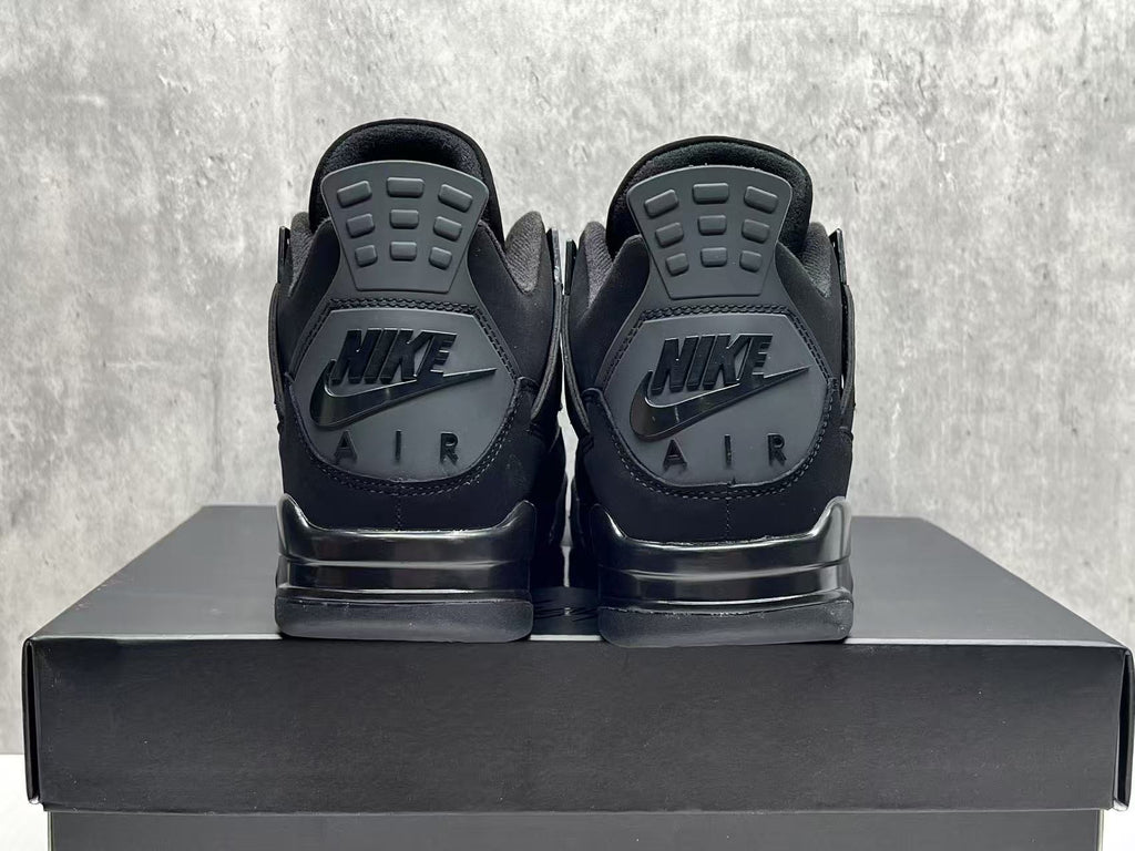 Air Jordan 4 Black Cat 2025