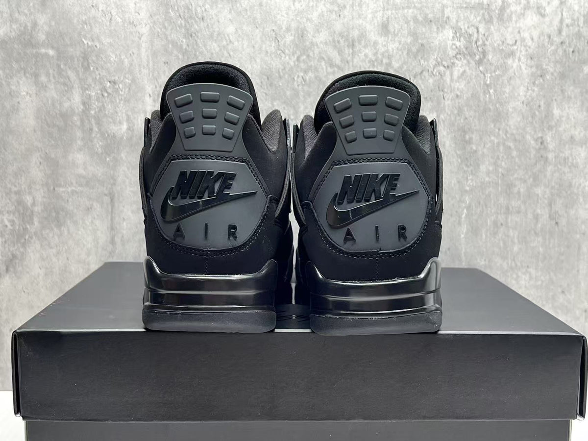 Air Jordan 4 Black Cat 2025