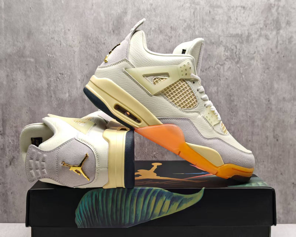 Air Jordan 4 Retro “Birds of Paradise” (2026)
