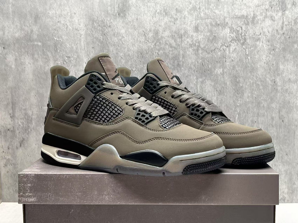 Air Jordan 4 Retro Cave Stone