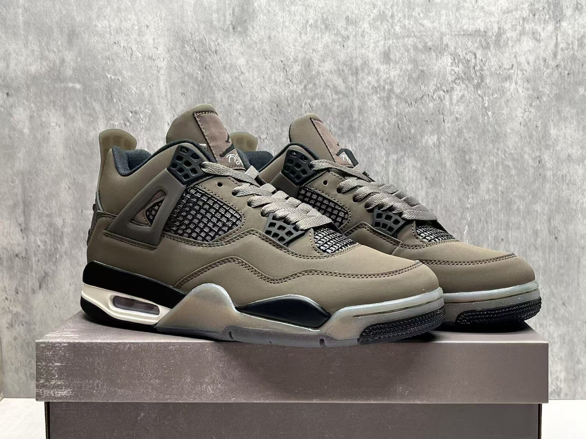 Air Jordan 4 Retro Cave Stone