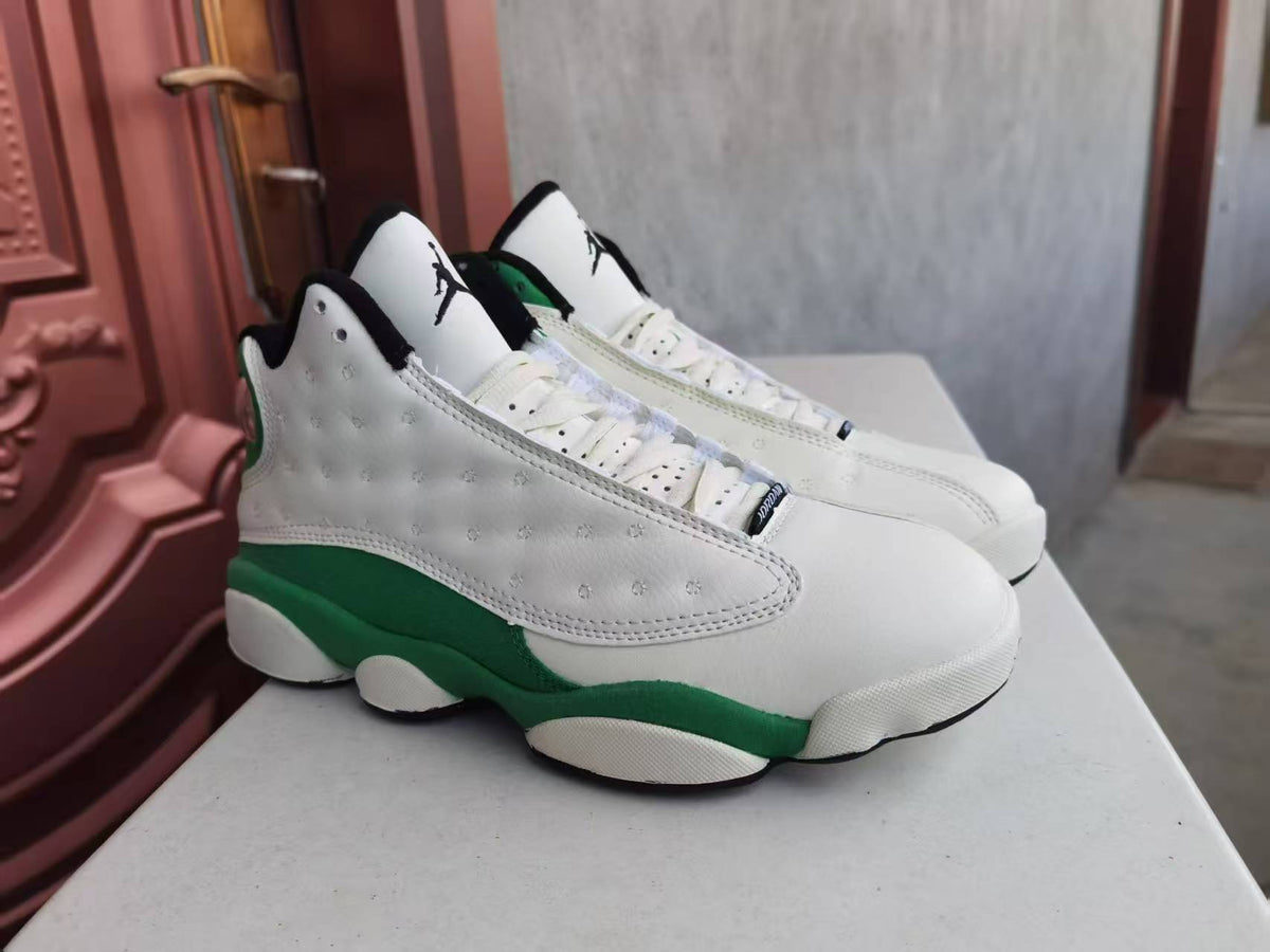 Air Jordan 13 Retro Lucky Green