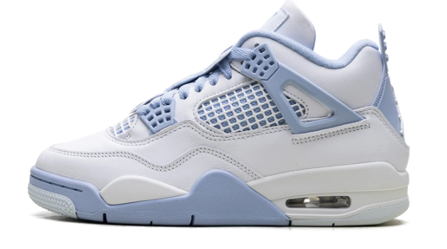 Air Jordan 4 WMNS 'Aluminum' (HV0823-100)