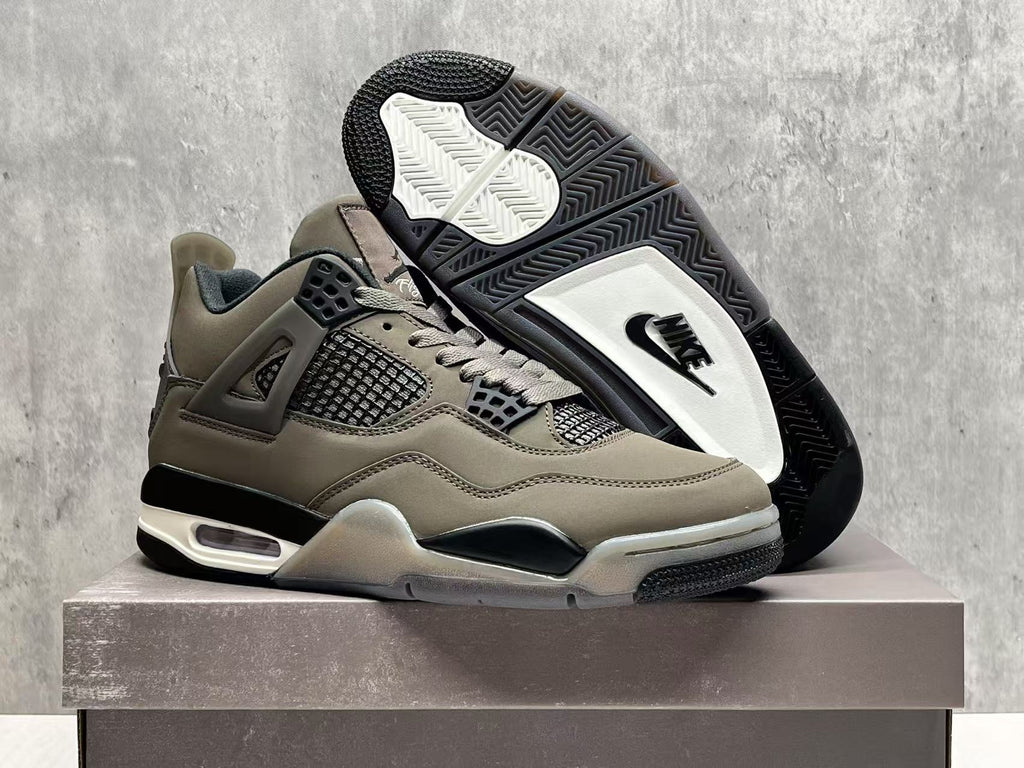 Air Jordan 4 Retro Cave Stone