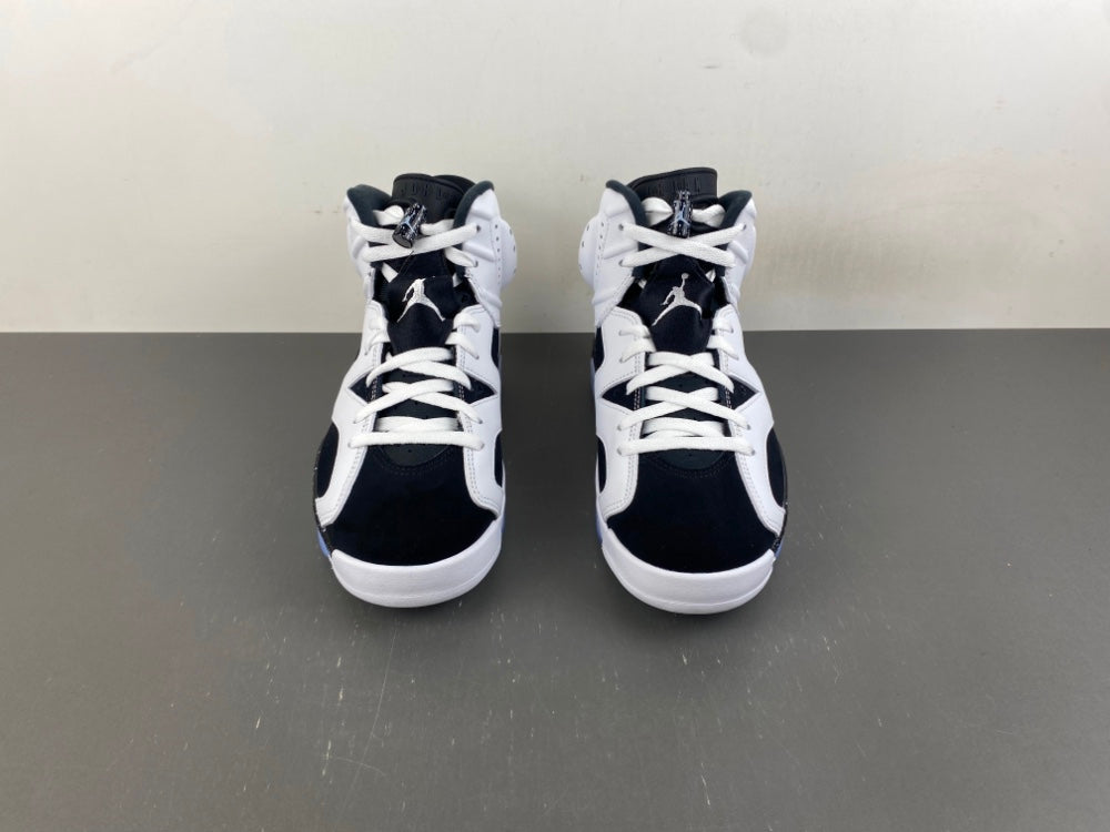 Air Jordan 6 Retro 'Oreo' (CT8529-108)