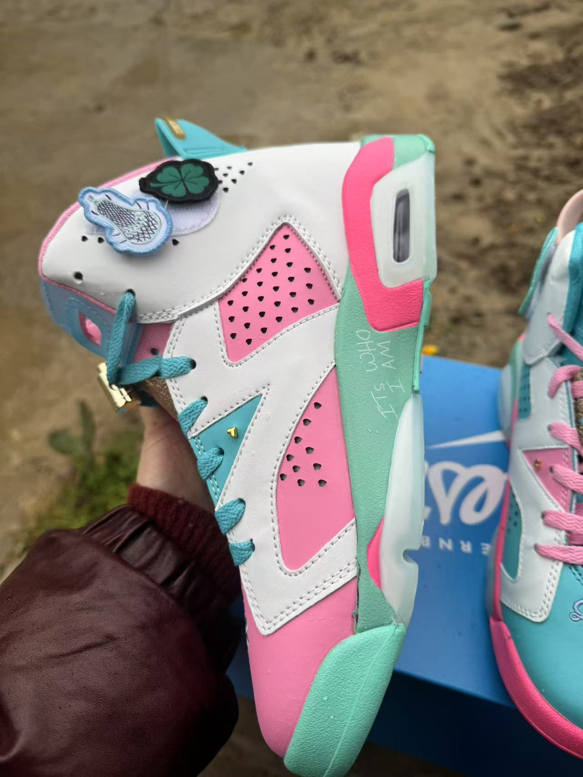 Air Jordan 6 Retro x Awake NY “Playful Pink” (2026)