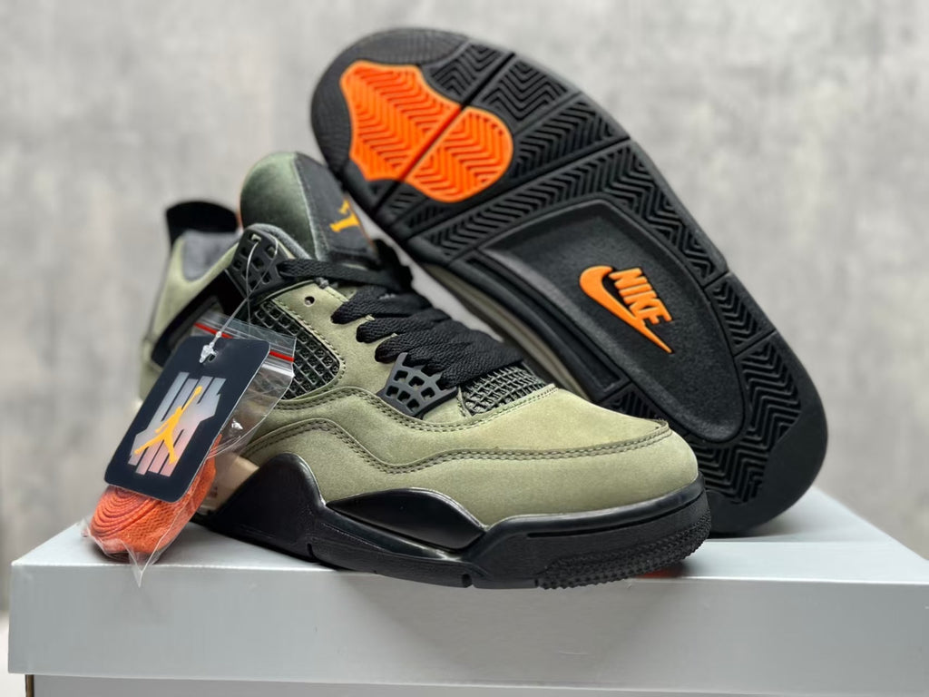 Air Jordan 4 Retro SE Craft Olive