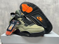 Air Jordan 4 Retro SE Craft Olive