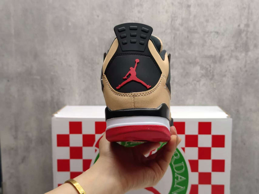 Air Jordan 4 Retro GS Pizza