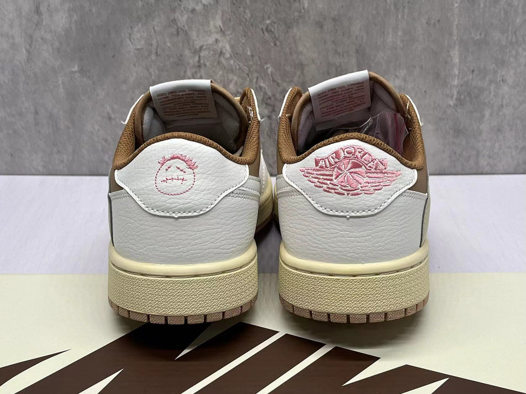 Air Jordan 1 Low “Archaeo Brown White” (2024)