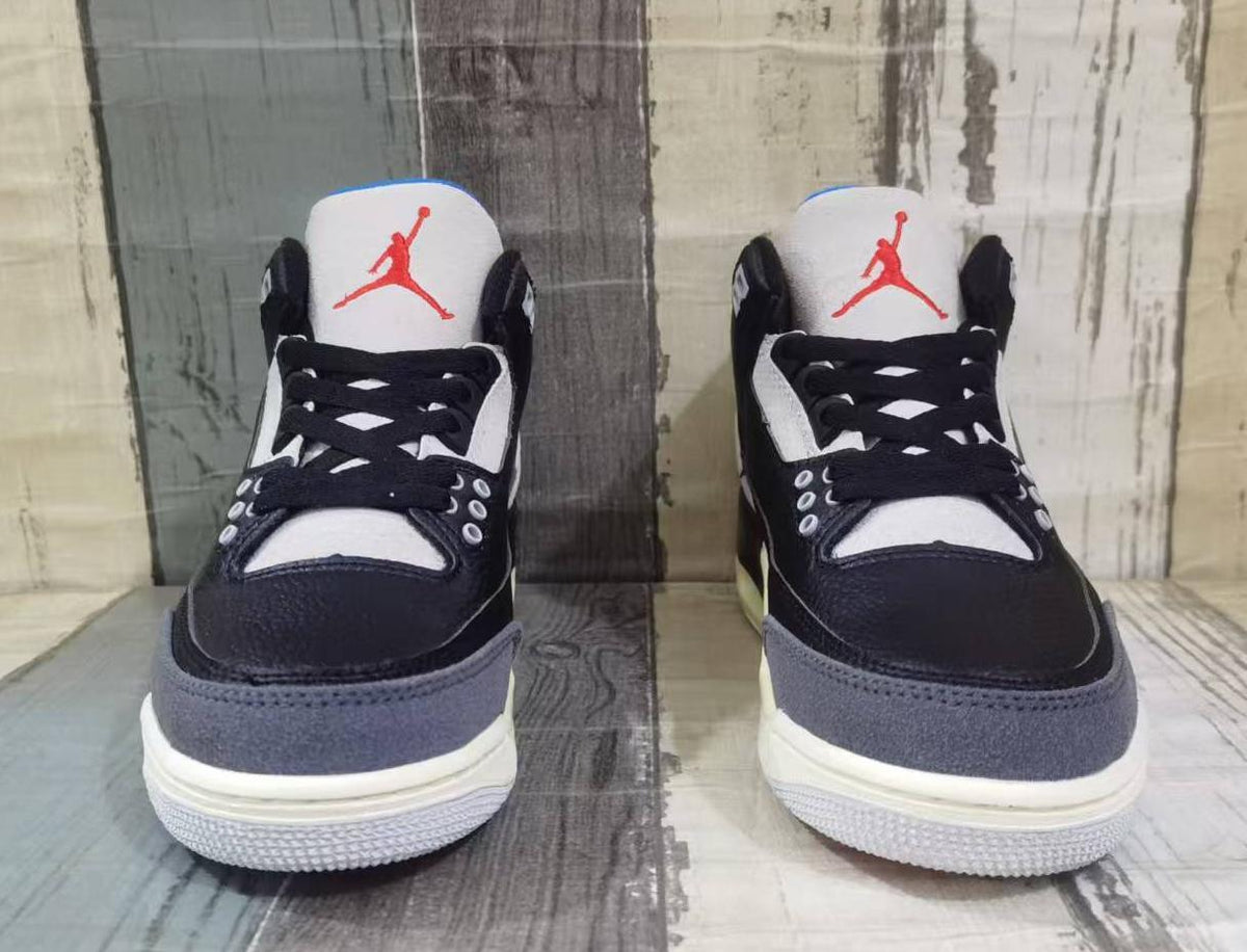Air Jordan 3 Retro Fear