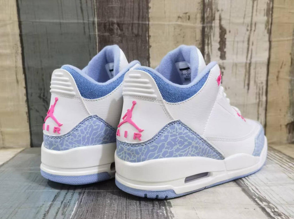 Women's Air Jordan 3 Retro Rust Pink