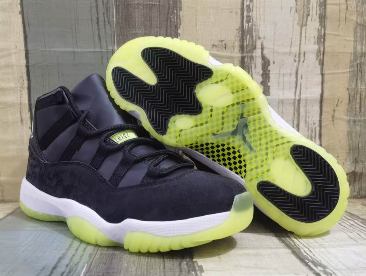 Air Jordan 11 “Inner Beast” Black (2025)