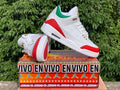 Air Jordan 3 Retro Lucha Libre