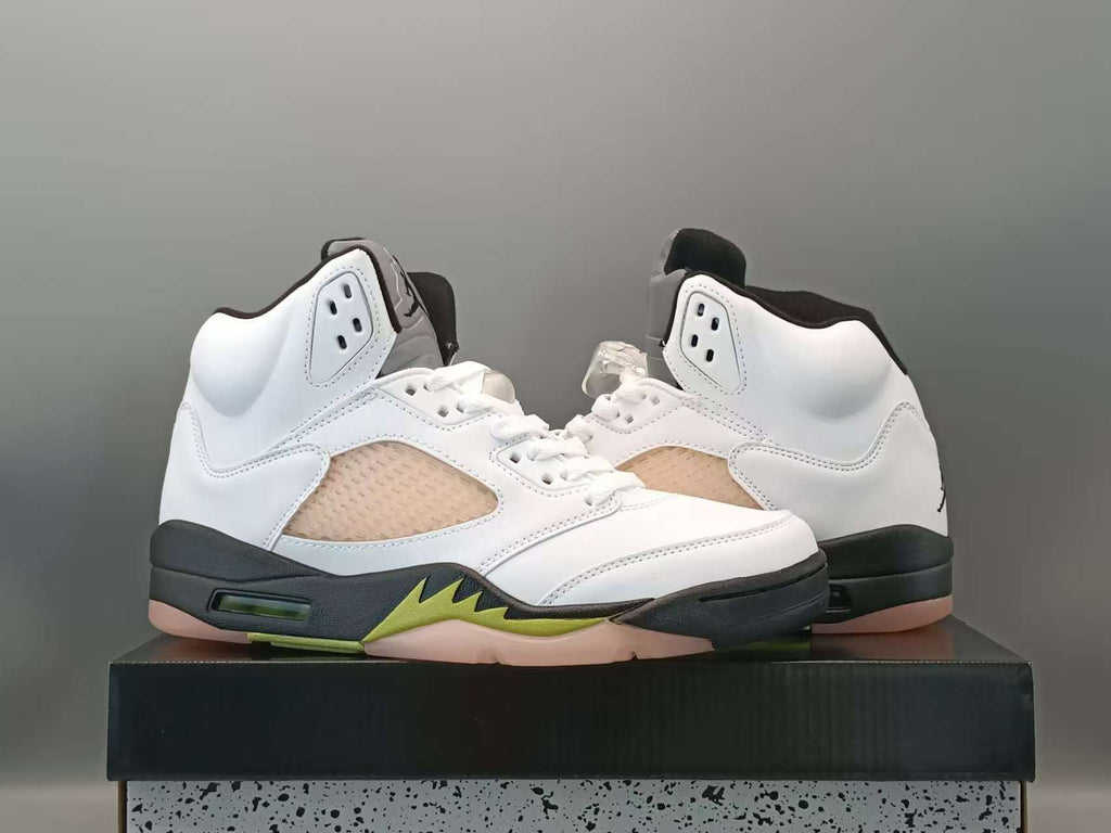 Air Jordan 5 Retro OG "Medium Soft Pink" – HQ7978-102