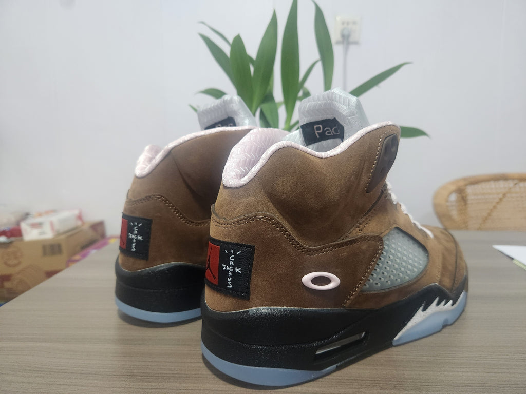 Air Jordan 5 Retro 'Archaeo Brown' (DD0587-200)