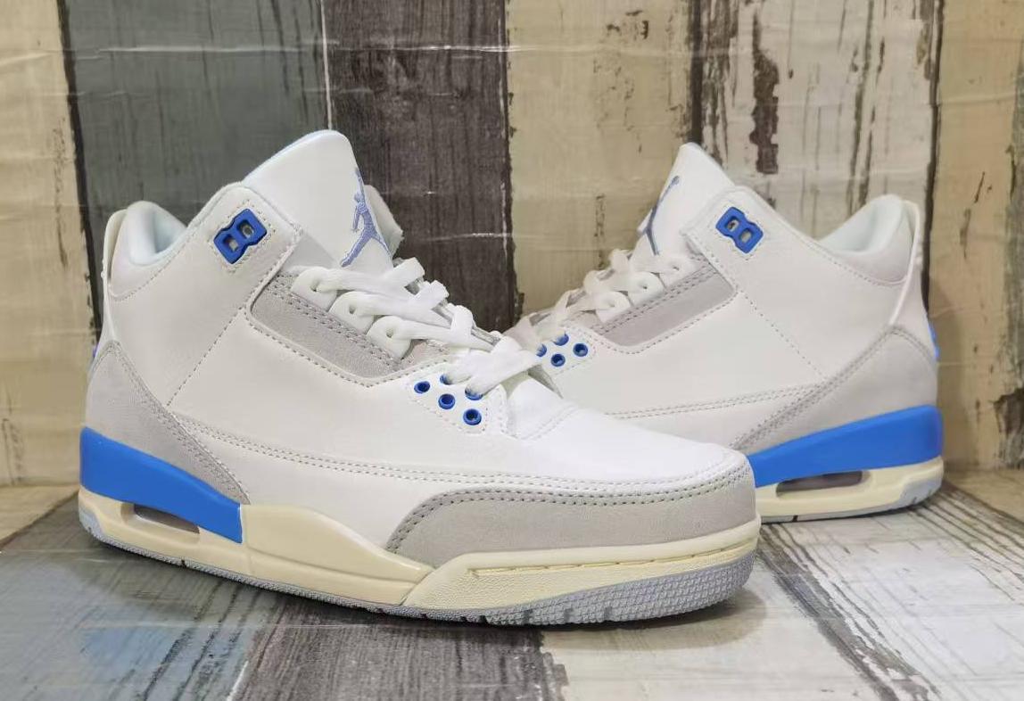 Air Jordan 3 Retro OG True Blue