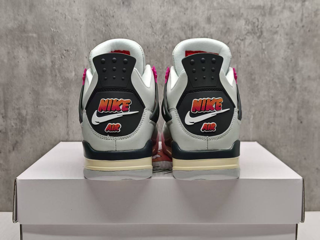 Air Jordan 4 Retro 'Comic' (JA1135-100)