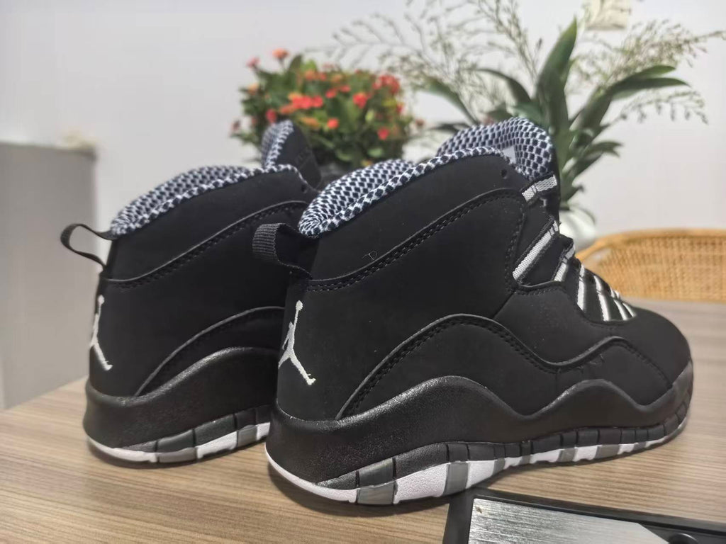 Air Jordan 10 Retro 'Stealth' (310806-003)