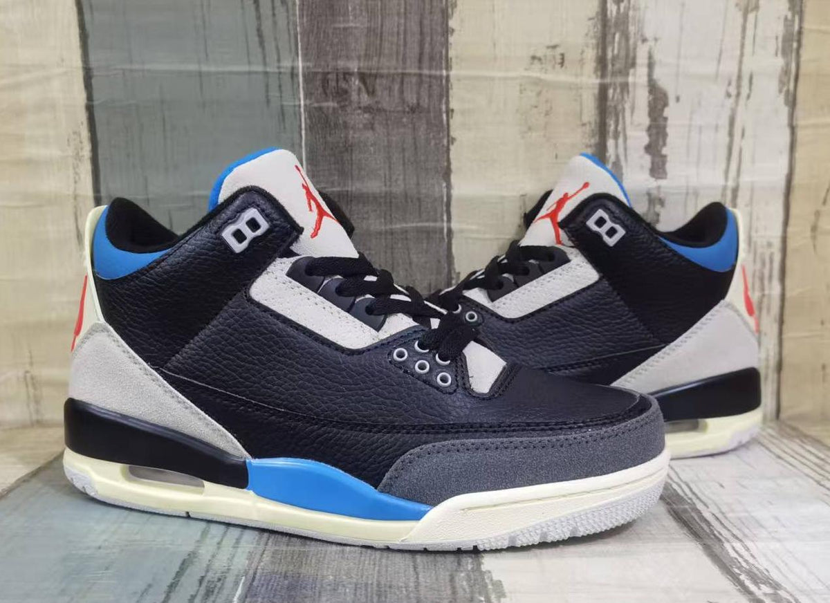 Air Jordan 3 Retro Fear