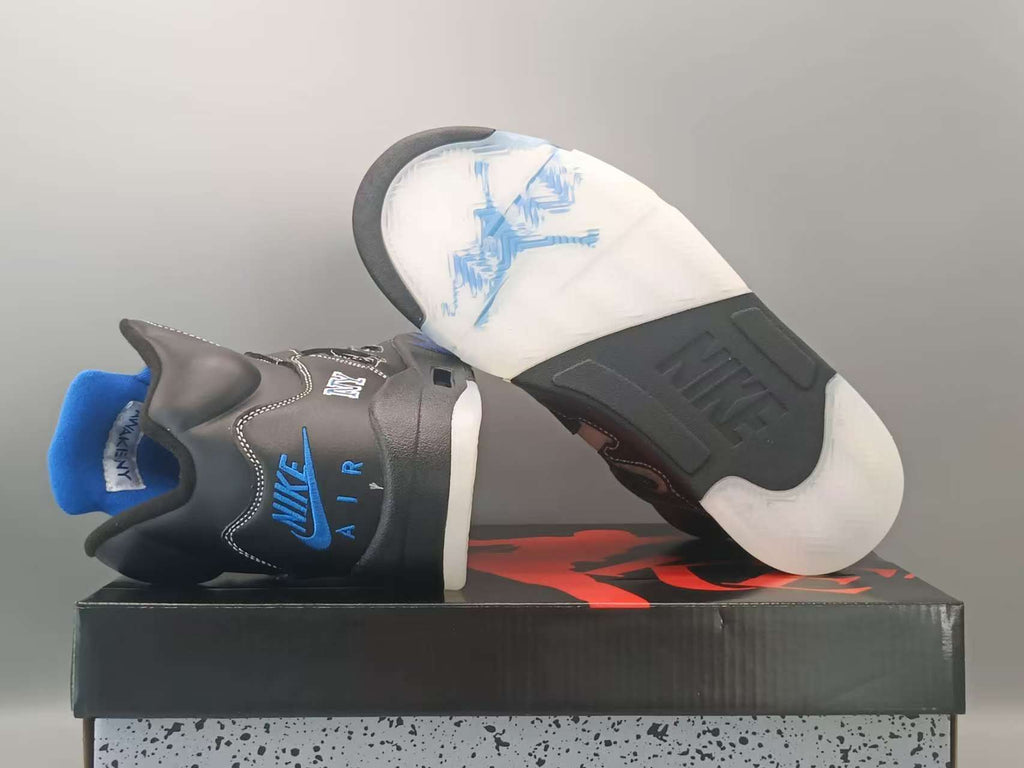 Air Jordan 5 x Awake NY 'Racer Blue' (DV4982-004)