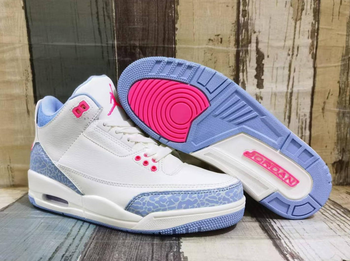 Women's Air Jordan 3 Retro Rust Pink