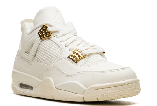 Air Jordan 4 WMNS 'Sail' (AQ9129-170)