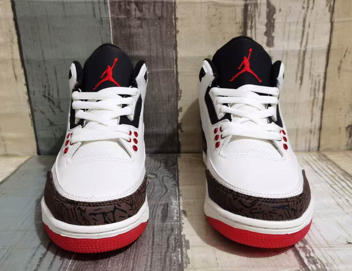 Air Jordan 3 Retro OG World's Best Dad