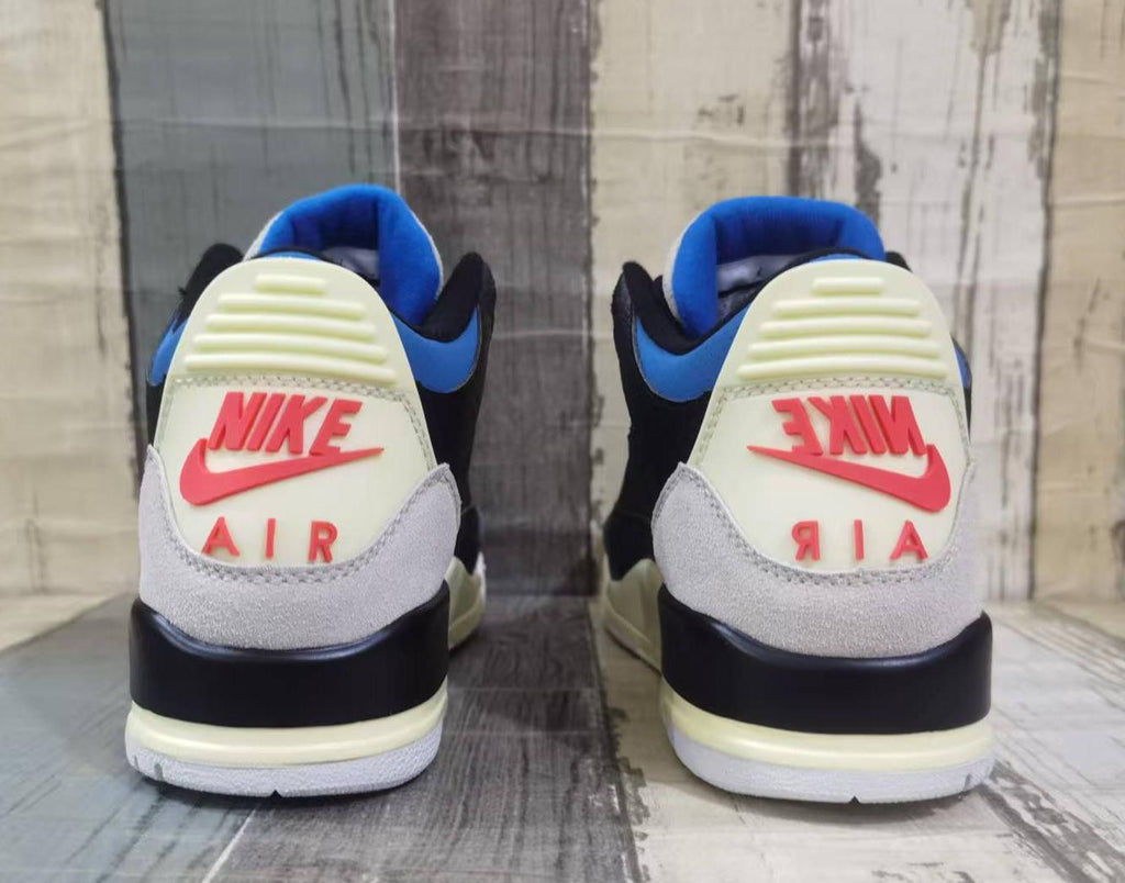Air Jordan 3 Retro Fear