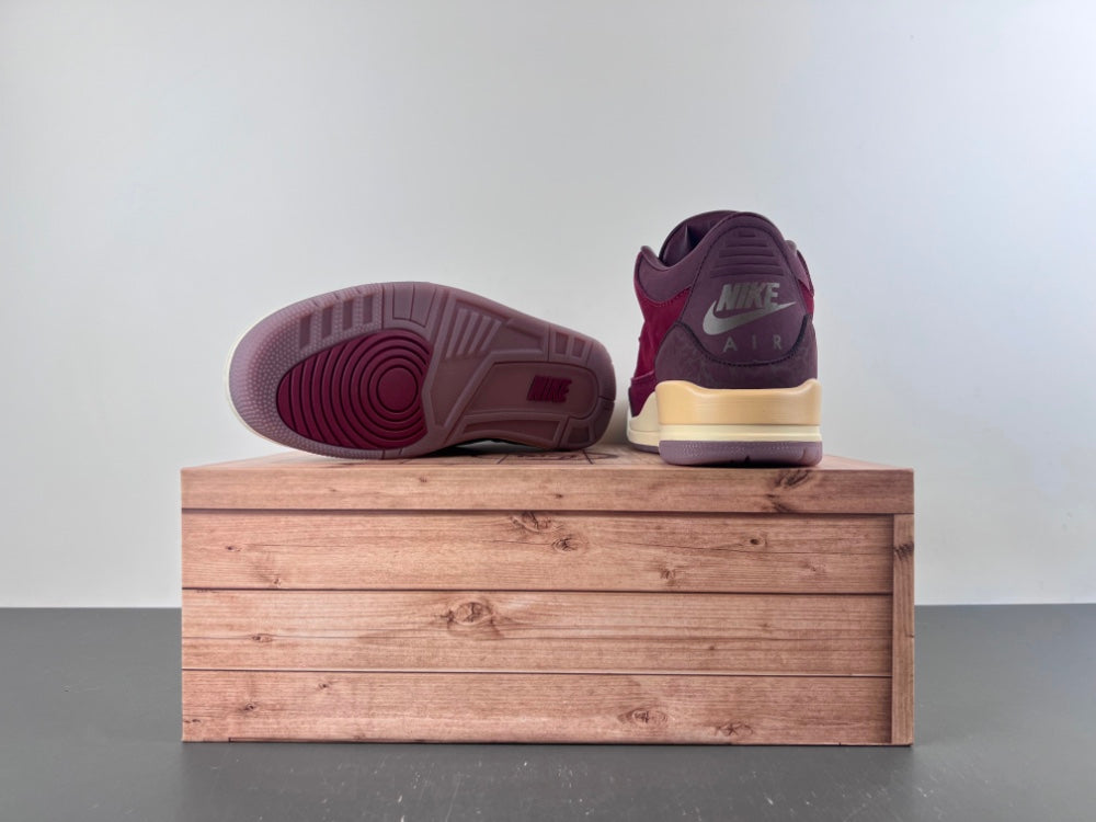 Air Jordan 3 Retro PRM 'Bin23' (IO7744-600)