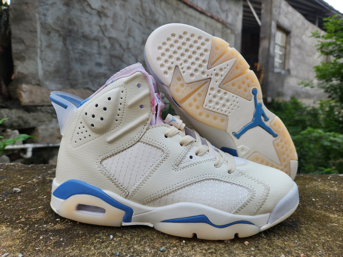 Air Jordan 6 Retro “Sport Blue” (2014)