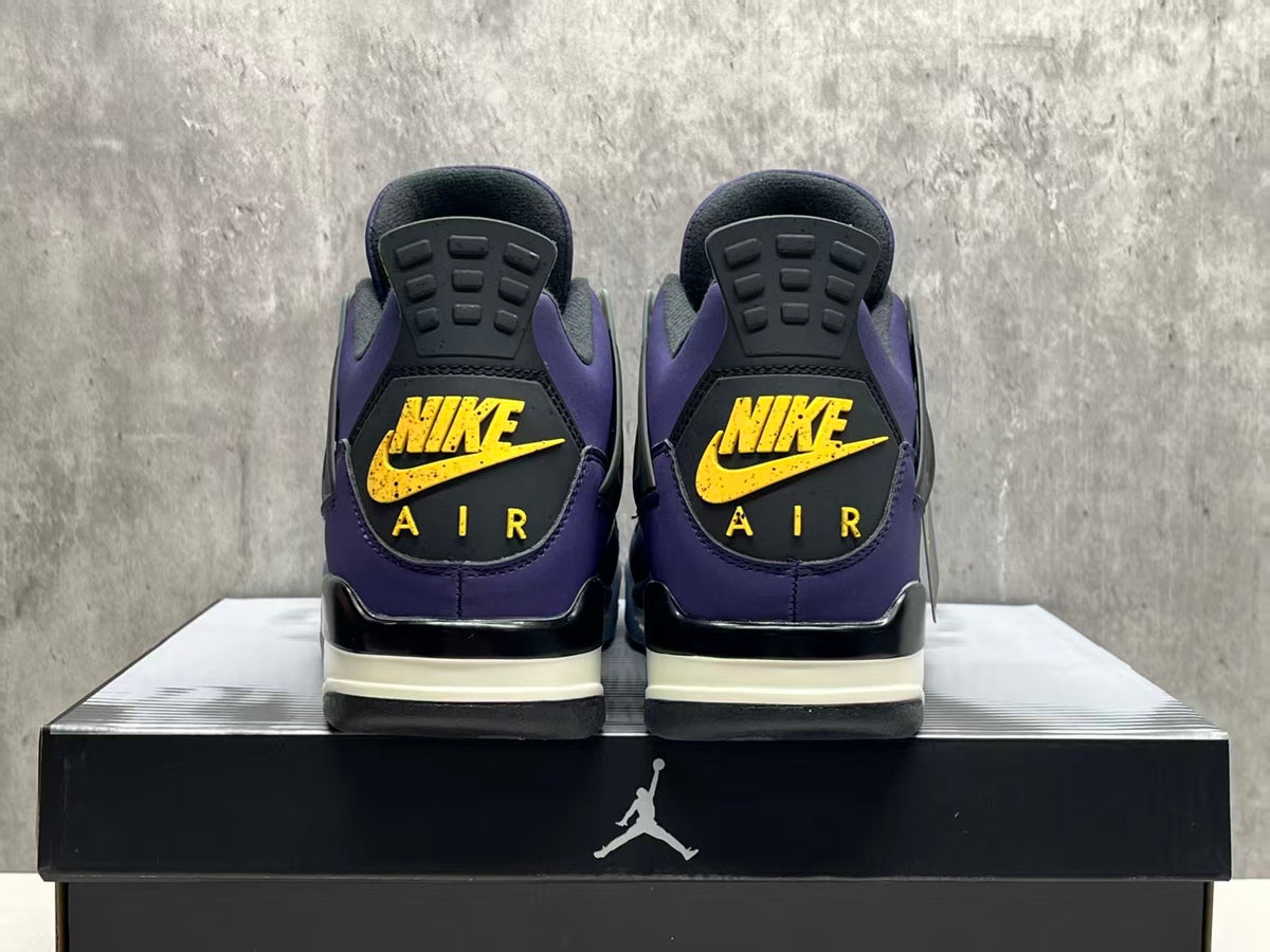 Air Jordan 4 Retro Lakers 2026