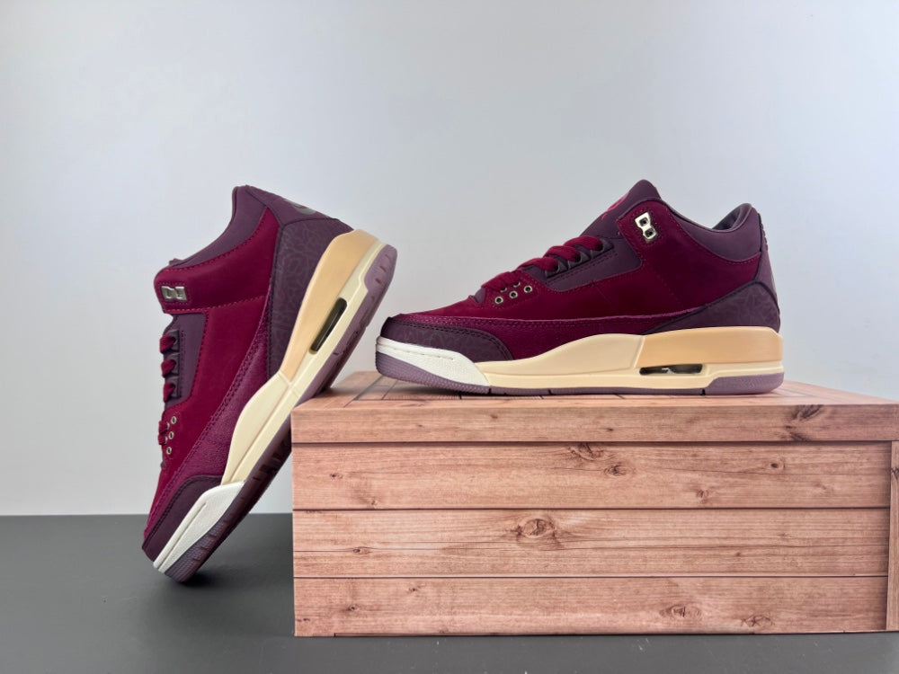 Air Jordan 3 Retro PRM 'Bin23' (IO7744-600)