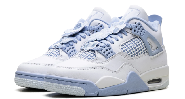 Air Jordan 4 WMNS 'Aluminum' (HV0823-100)