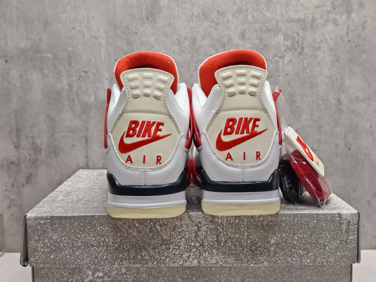 Nigel Sylvester x Air Jordan 4 Retro OG Brick After Brick