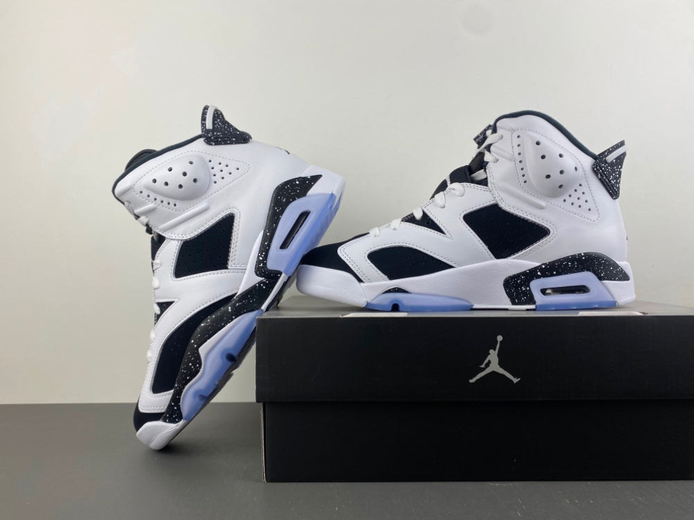 Air Jordan 6 Retro 'Oreo' (CT8529-108)