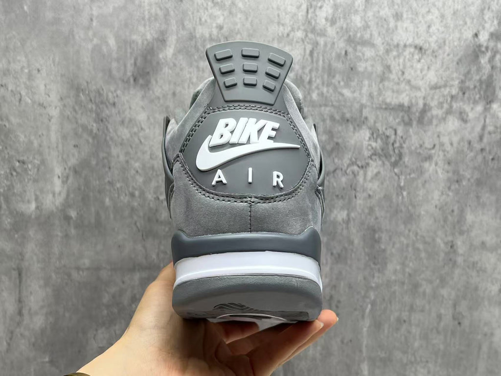 Air Jordan 4 Retro Cool Grey