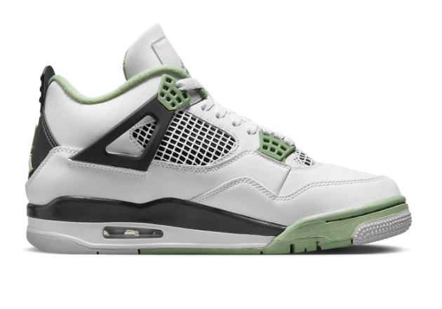 Air Jordan 4 Retro WMNS 'Seafoam' (AQ9129-103)