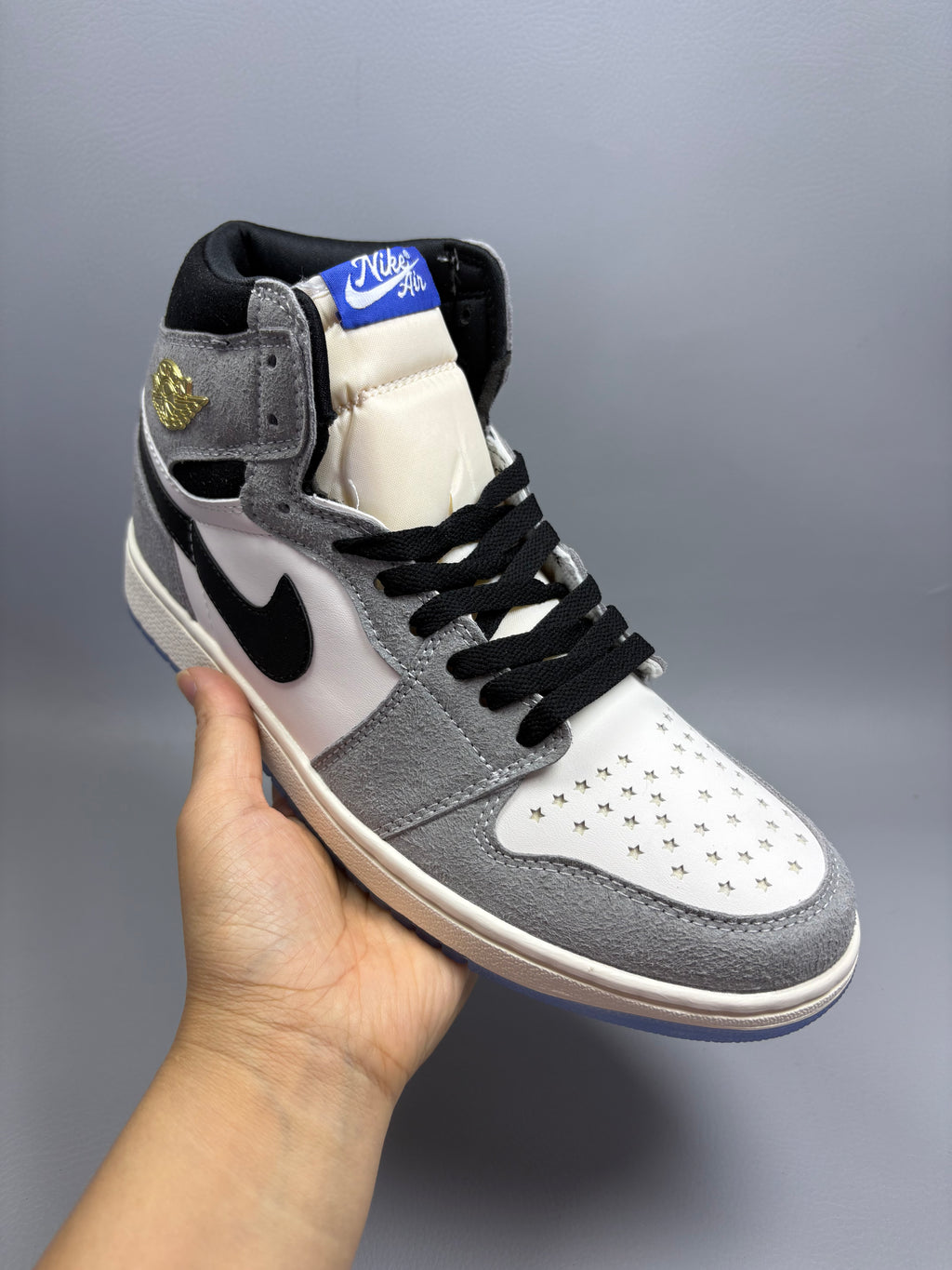 Air Jordan 1 Retro High OG 'NBA All-Star' (DZ5485-003)
