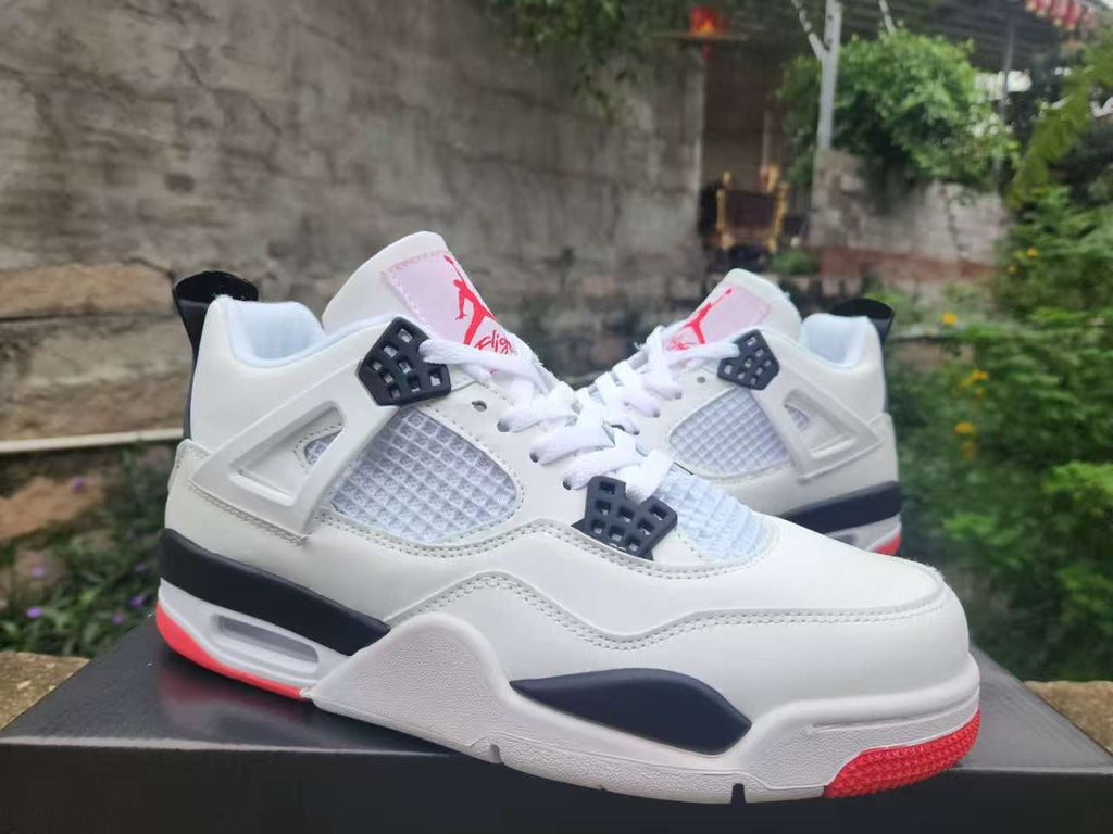 Air Jordan 4 "Red Cement" – DH6927-161