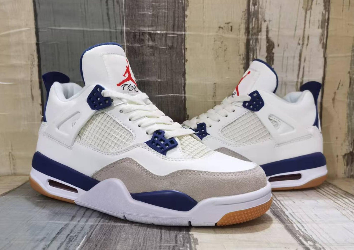 Air Jordan 4 Retro "Military Blue" 2024