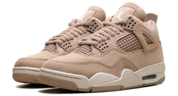 Air Jordan 4 Retro WMNS 'Cozy Girl' (HV0823-200)