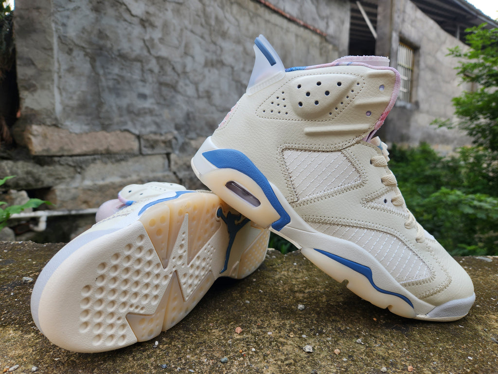 Air Jordan 6 Retro “Sport Blue” (2014)